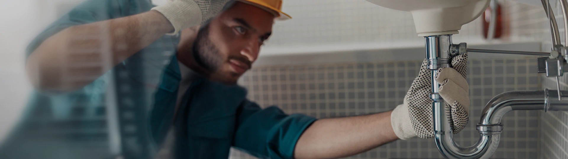 Plumbing and Water Services breadcrumb