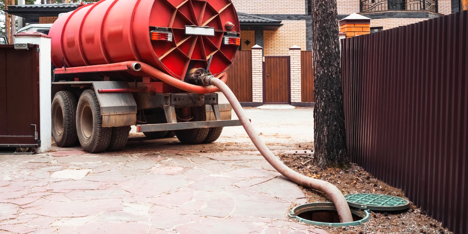 fast flow septic & drains hero 1