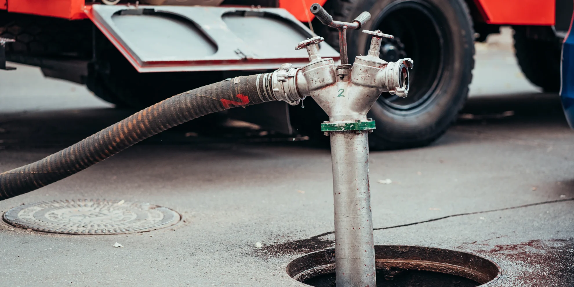 fast flow septic & drains hero 2