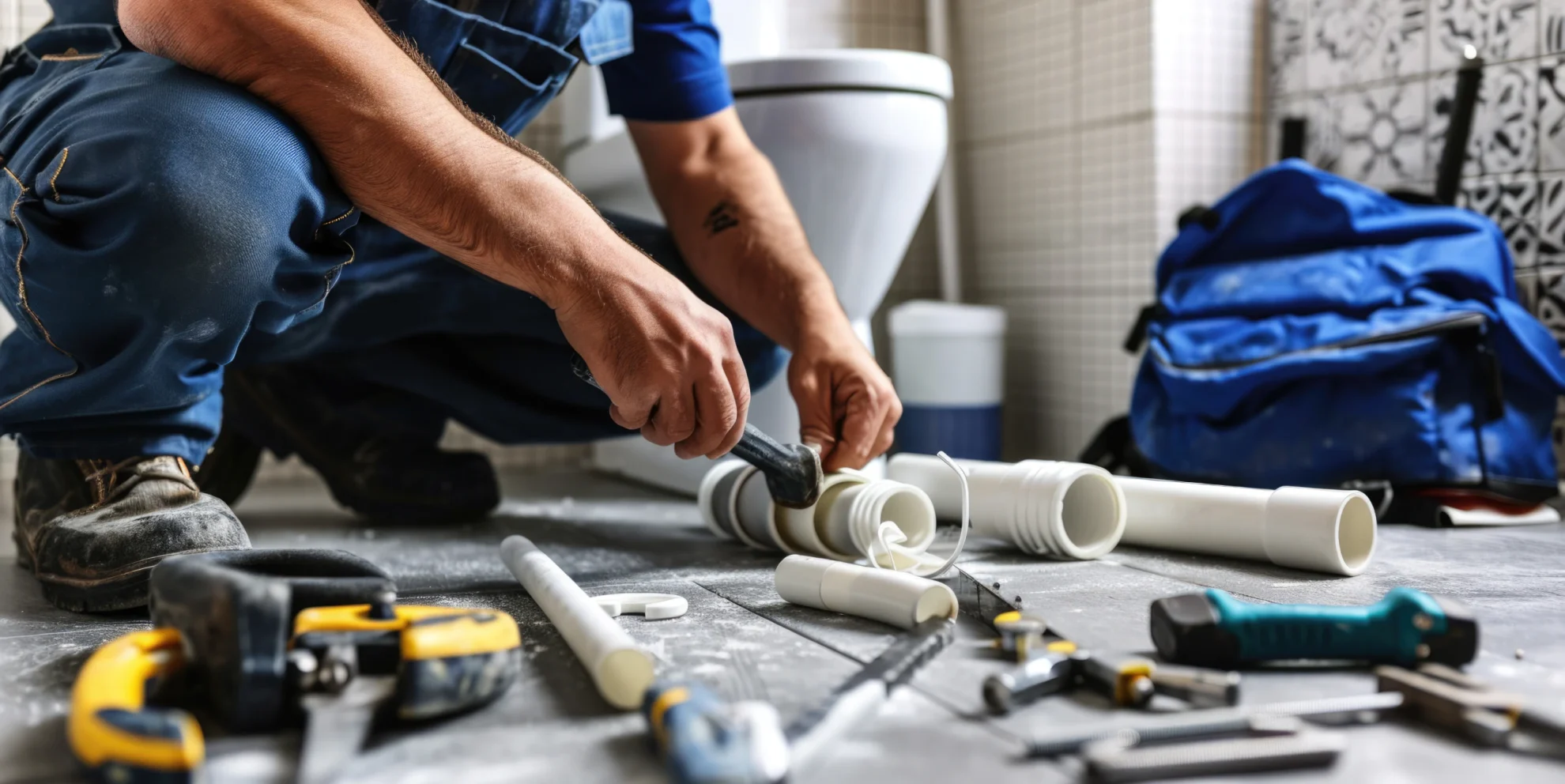 fast flow septic & drains hero 3